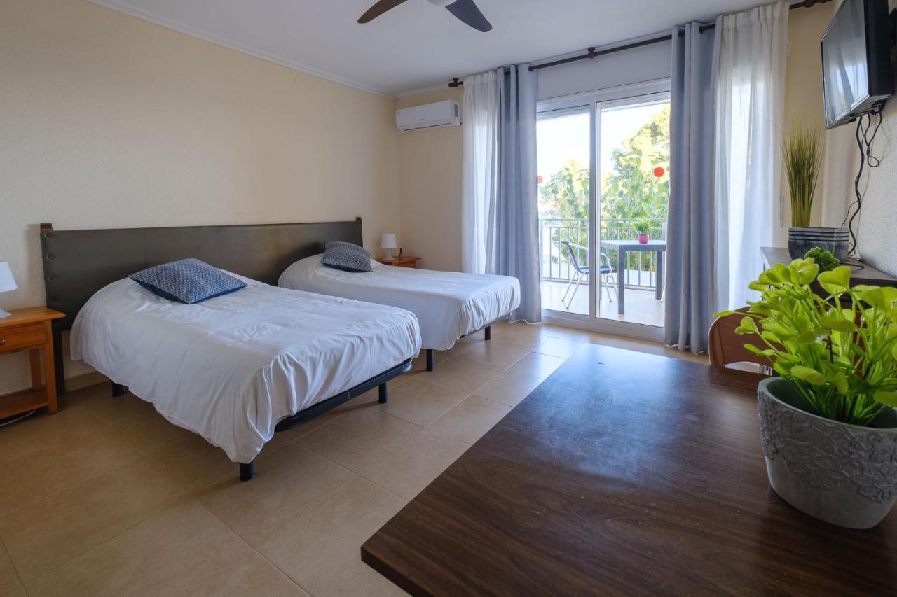 Deauville Miami Platja Miami Playa Εξωτερικό φωτογραφία